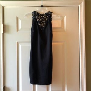 Charlotte Russe black dress size small